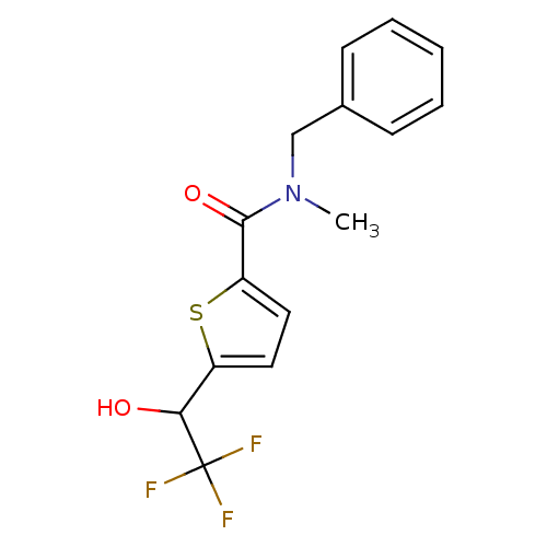 Chemical structure of BindingDB Monomer ID 25165