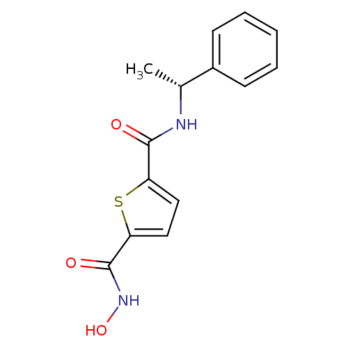 Chemical structure of BindingDB Monomer ID 25168