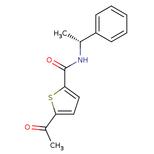 Chemical structure of BindingDB Monomer ID 25169