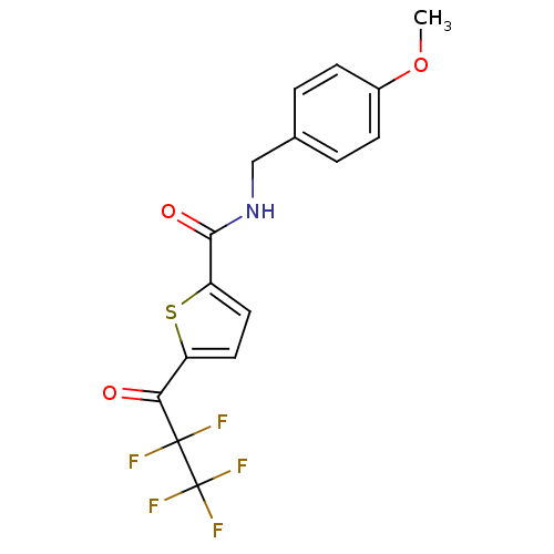 Chemical structure of BindingDB Monomer ID 25170