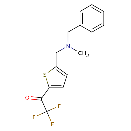 Chemical structure of BindingDB Monomer ID 25175