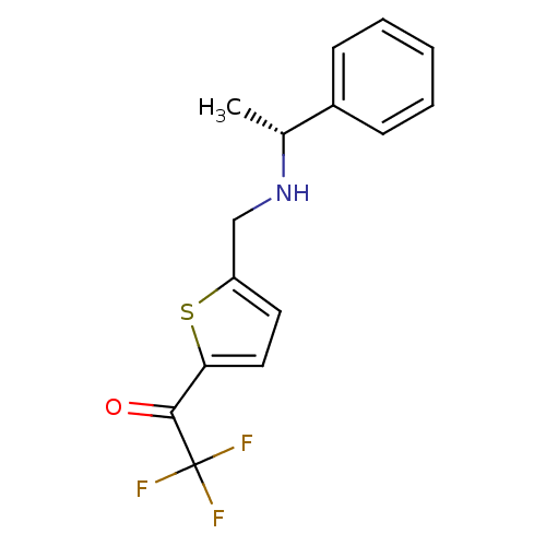 Chemical structure of BindingDB Monomer ID 25176