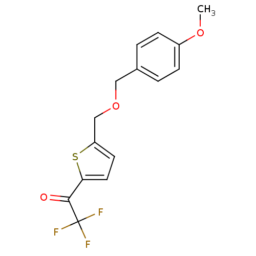 Chemical structure of BindingDB Monomer ID 25177