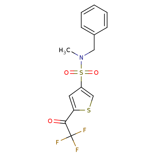 Chemical structure of BindingDB Monomer ID 25178