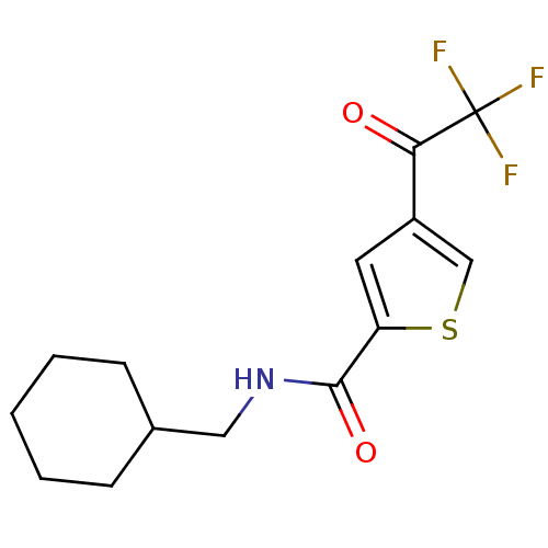 Chemical structure of BindingDB Monomer ID 25181
