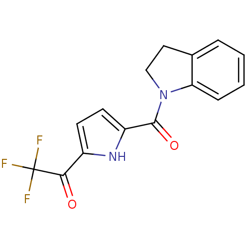 Chemical structure of BindingDB Monomer ID 25184