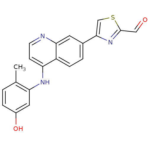 Chemical structure of BindingDB Monomer ID 25191
