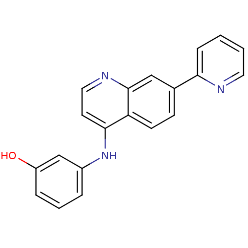 Chemical structure of BindingDB Monomer ID 25194