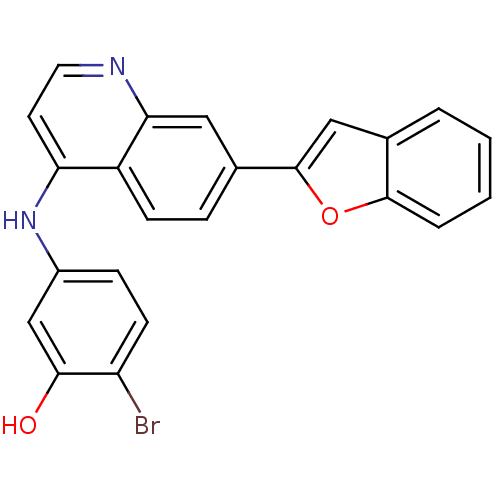 Chemical structure of BindingDB Monomer ID 25199