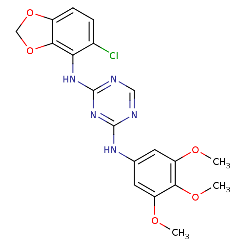 Chemical structure of BindingDB Monomer ID 25203