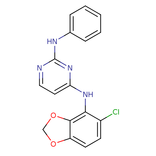 Chemical structure of BindingDB Monomer ID 25206