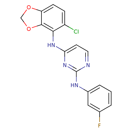 Chemical structure of BindingDB Monomer ID 25208