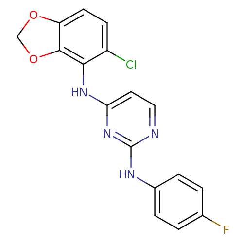 Chemical structure of BindingDB Monomer ID 25209