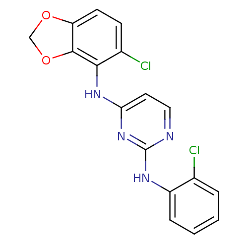 Chemical structure of BindingDB Monomer ID 25210