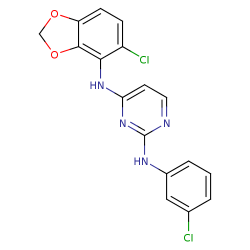 Chemical structure of BindingDB Monomer ID 25211