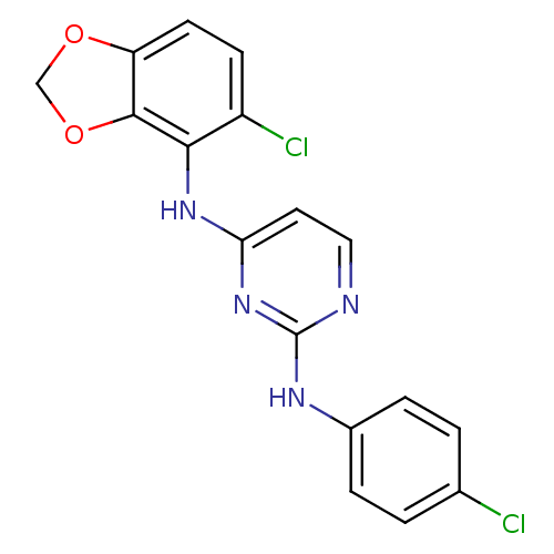 Chemical structure of BindingDB Monomer ID 25212