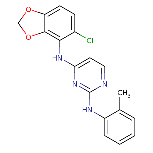 Chemical structure of BindingDB Monomer ID 25213