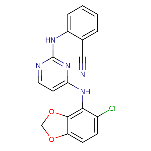 Chemical structure of BindingDB Monomer ID 25219
