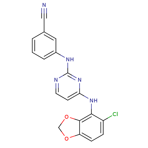 Chemical structure of BindingDB Monomer ID 25220