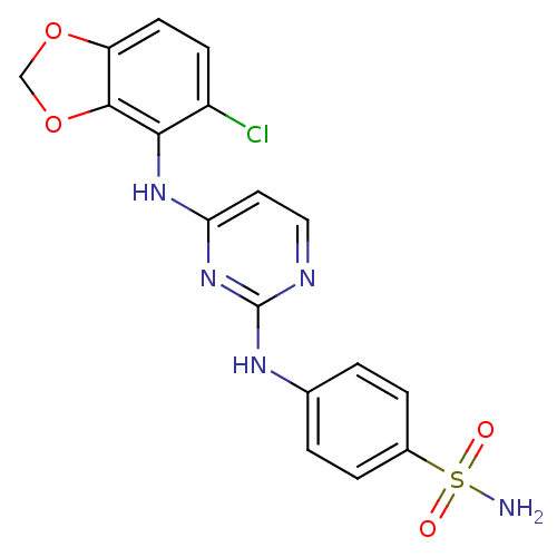 Chemical structure of BindingDB Monomer ID 25224