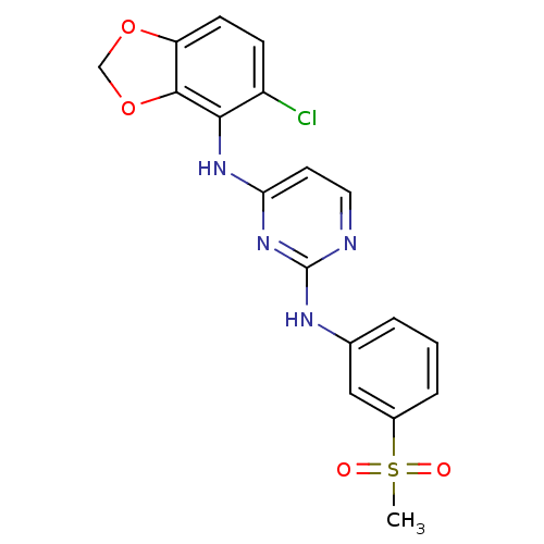 Chemical structure of BindingDB Monomer ID 25226