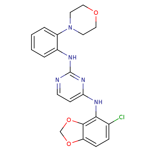 Chemical structure of BindingDB Monomer ID 25228