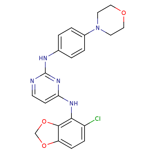 Chemical structure of BindingDB Monomer ID 25230