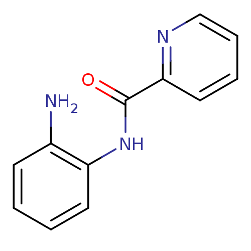 Chemical structure of BindingDB Monomer ID 25244