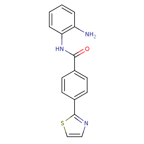 Chemical structure of BindingDB Monomer ID 25245