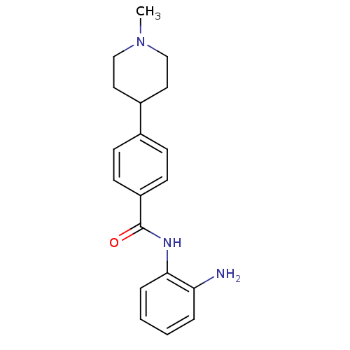 Chemical structure of BindingDB Monomer ID 25246
