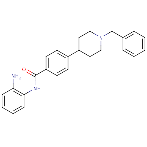 Chemical structure of BindingDB Monomer ID 25247