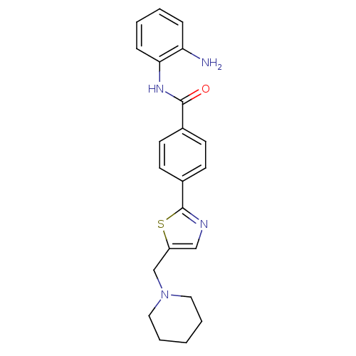 Chemical structure of BindingDB Monomer ID 25248
