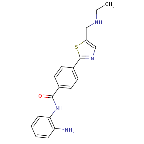 Chemical structure of BindingDB Monomer ID 25249