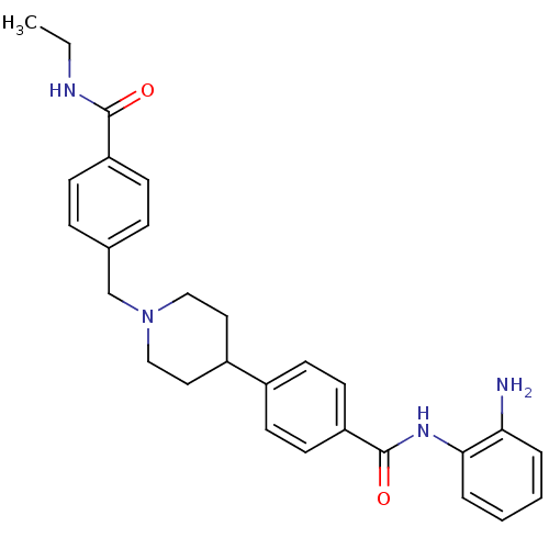 Chemical structure of BindingDB Monomer ID 25254
