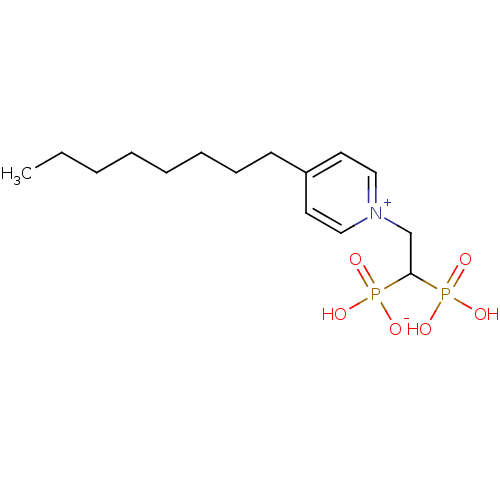 Chemical structure of BindingDB Monomer ID 25264