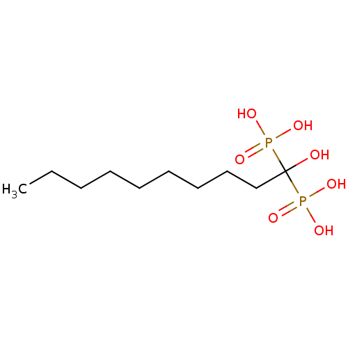 Chemical structure of BindingDB Monomer ID 25269