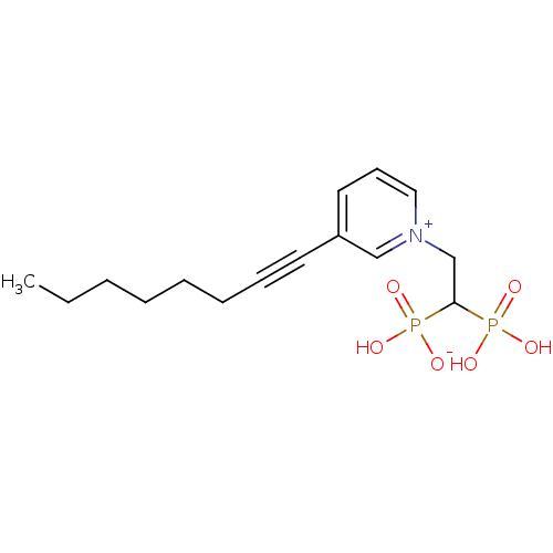 Chemical structure of BindingDB Monomer ID 25276