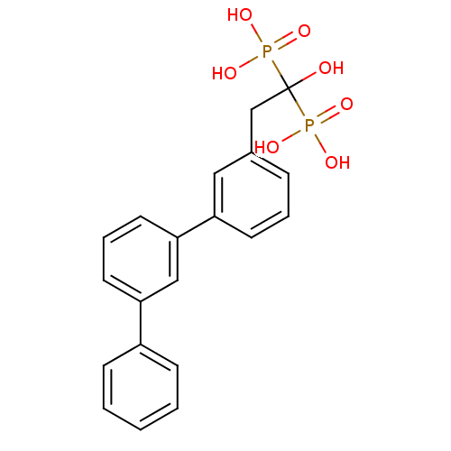 Chemical structure of BindingDB Monomer ID 25279