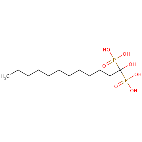 Chemical structure of BindingDB Monomer ID 25285
