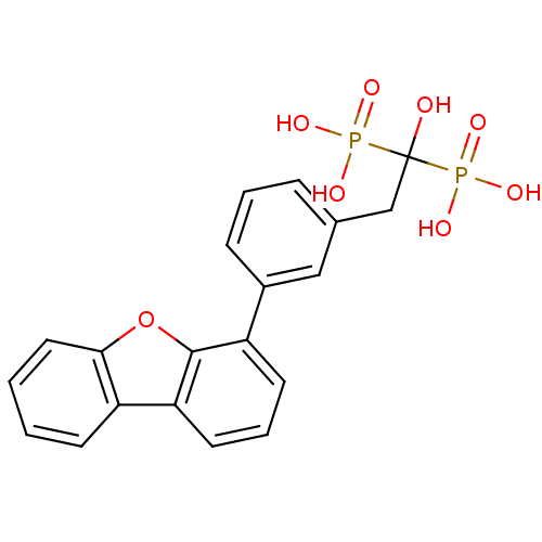 Chemical structure of BindingDB Monomer ID 25288