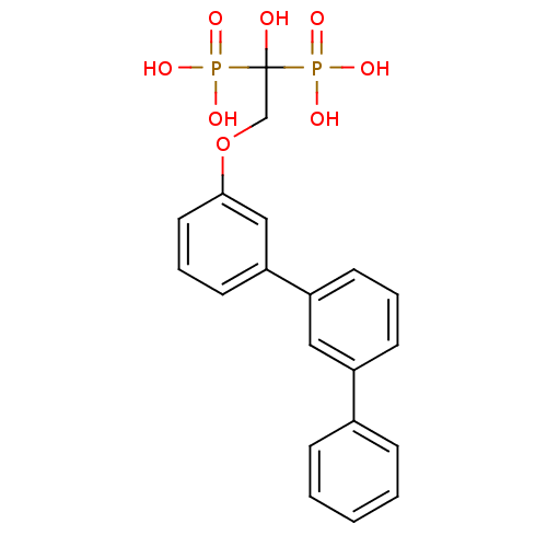 Chemical structure of BindingDB Monomer ID 25289