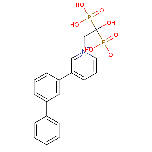 Chemical structure of BindingDB Monomer ID 25297