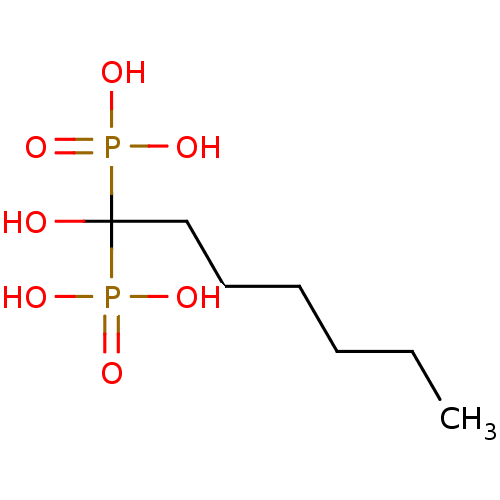 Chemical structure of BindingDB Monomer ID 25298