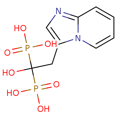 Chemical structure of BindingDB Monomer ID 25308