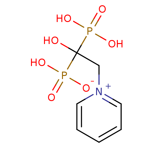Chemical structure of BindingDB Monomer ID 25310