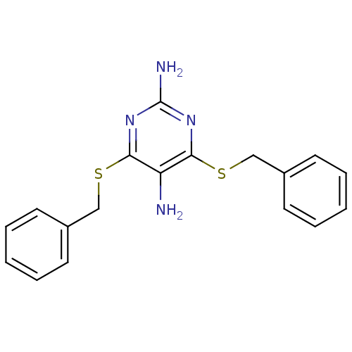 Chemical structure of BindingDB Monomer ID 25319