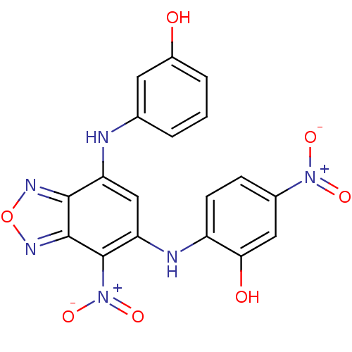 Chemical structure of BindingDB Monomer ID 25323