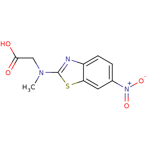 Chemical structure of BindingDB Monomer ID 25325