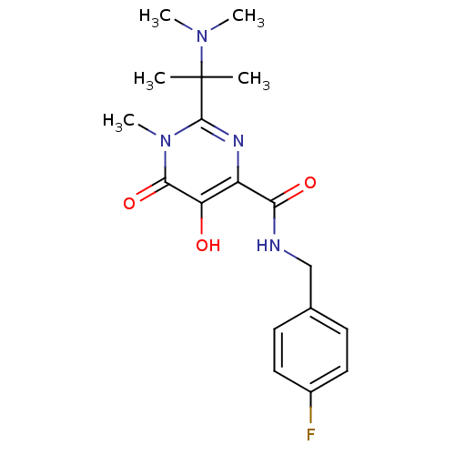 Chemical structure of BindingDB Monomer ID 25328