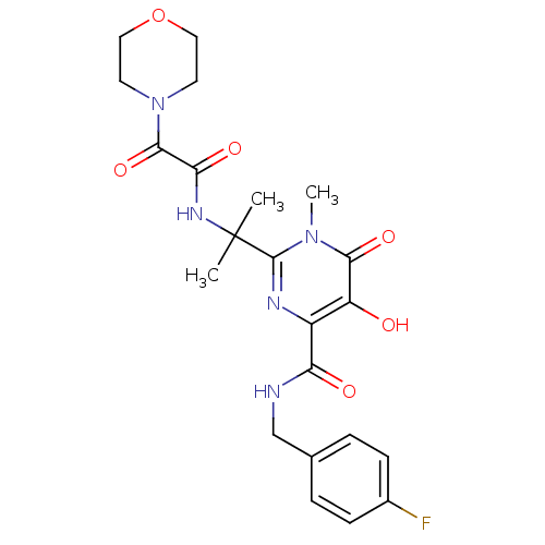 Chemical structure of BindingDB Monomer ID 25339